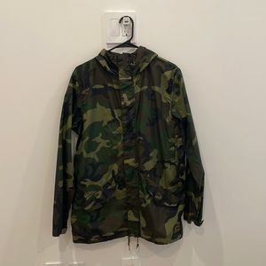 (2012) Nike SB Camo Windbreaker